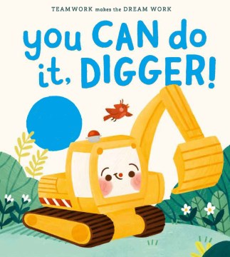 You Can Do It Digger