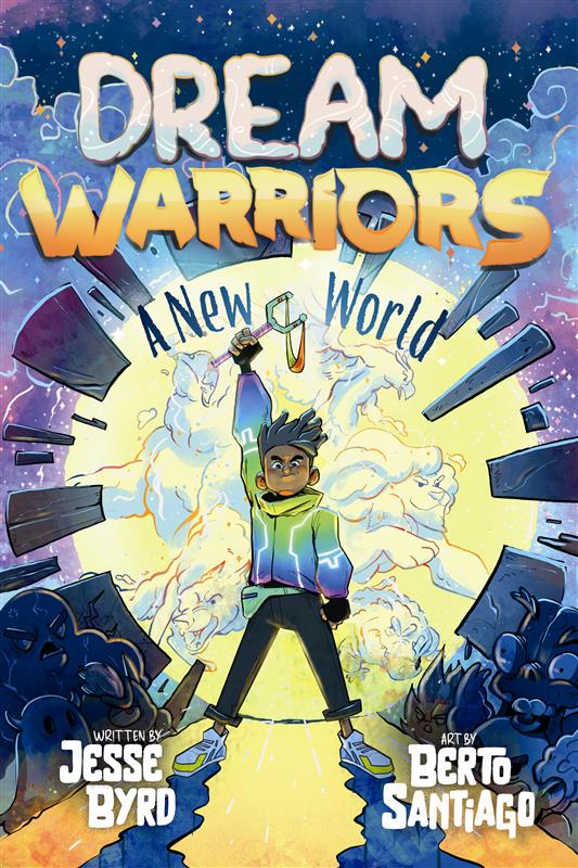 Dream Warriors: A New World