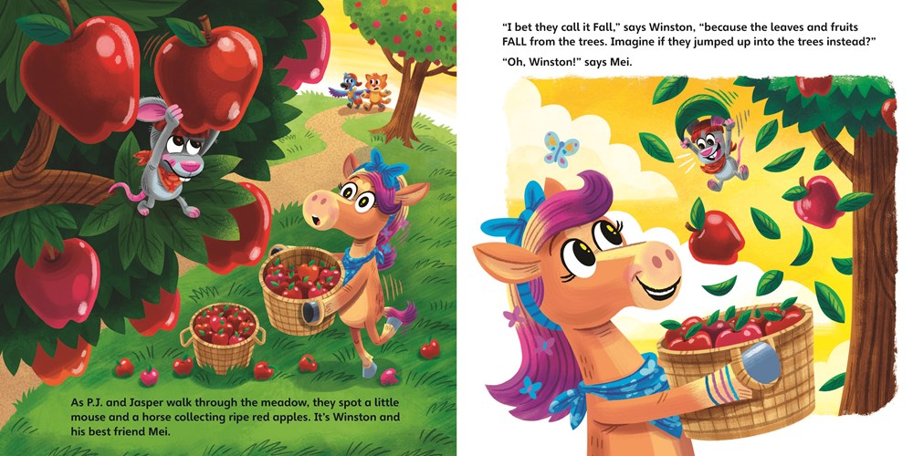 Forever Kind: Forever Friends Farm (Forever Friends Farm, 1)