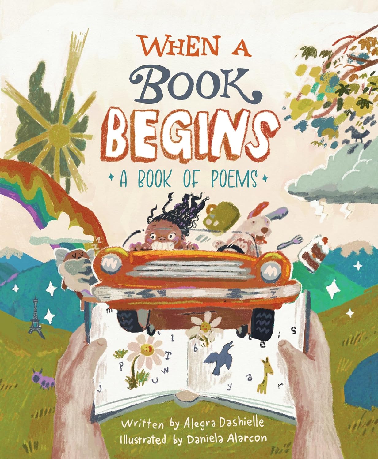 When A Book Begins