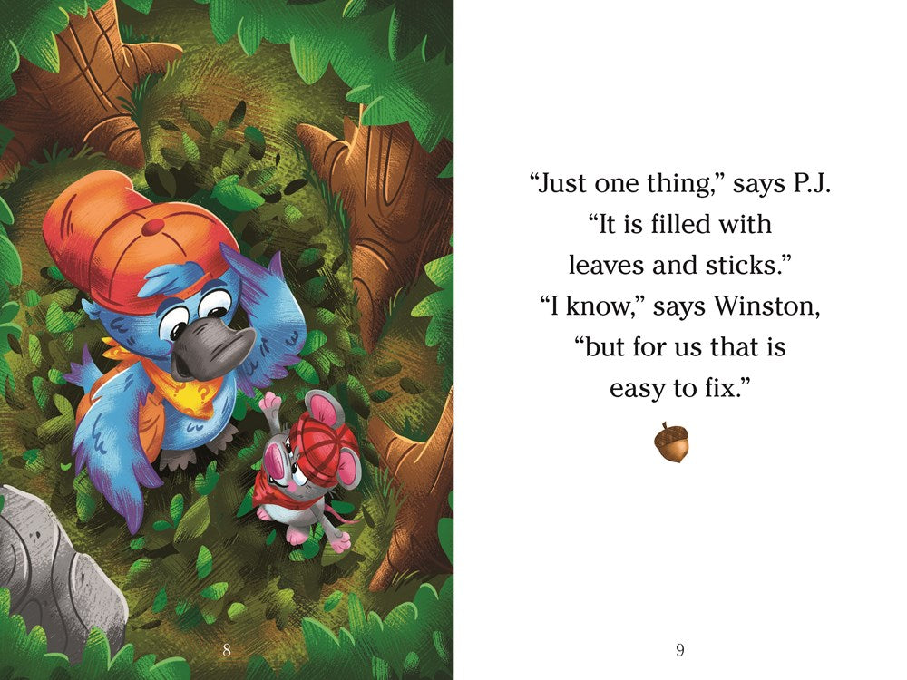 Forever Friends Farm: A Perfect Place to Play